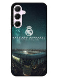 Real Madrid Satiago Bernabeu Samsung Galaxy A35 5G Case