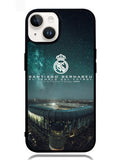 Real Madrid Satiago Bernabeu iPhone 14 Plus Case