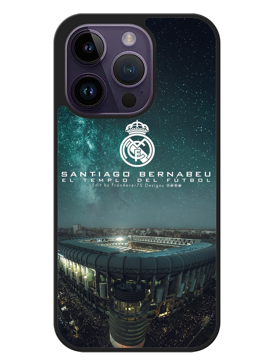 Real Madrid Satiago Bernabeu iPhone 14 Pro Max Case OV2768