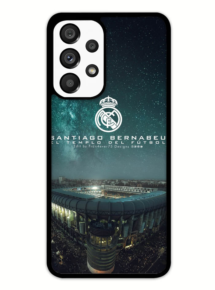 Real Madrid Satiago Bernabeu Samsung Galaxy A53 5G Case
