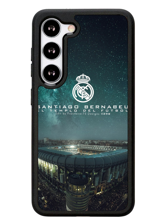 Real Madrid Satiago Bernabeu Samsung Galaxy S23 5G Case