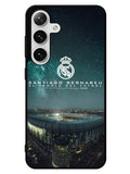 Real Madrid Satiago Bernabeu Samsung Galaxy S24 5G Case