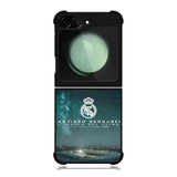 Real Madrid Satiago Bernabeu Samsung Galaxy Z Flip 6 Case