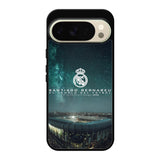Real Madrid Satiago Bernabeu Google Pixel 10 Pro Case
