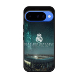 Real Madrid Satiago Bernabeu Google Pixel 10 Case