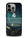 Real Madrid Satiago Bernabeu iPhone 16 Pro Case
