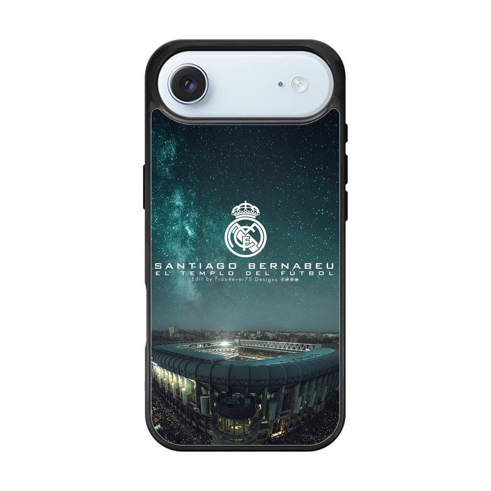 Real Madrid Satiago Bernabeu iPhone Air Case