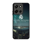 Real Madrid Satiago Bernabeu Motorola Moto G 5G 2025 Case OV6137