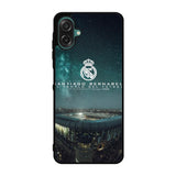 Real Madrid Satiago Bernabeu Samsung Galaxy A07 Case
