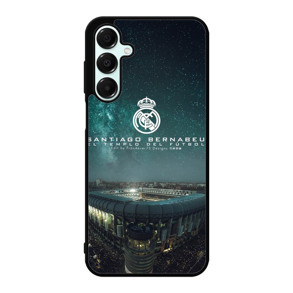 Real Madrid Satiago Bernabeu Samsung Galaxy A16 Case OV6137