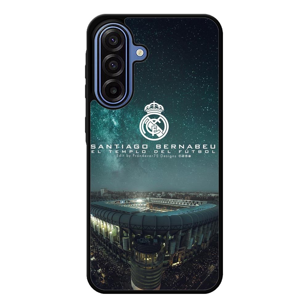 Real Madrid Satiago Bernabeu Samsung Galaxy A17 Case