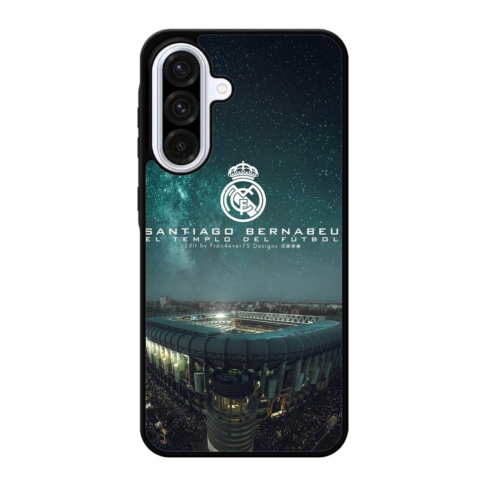 Real Madrid Satiago Bernabeu Samsung Galaxy A56 Case OV6137