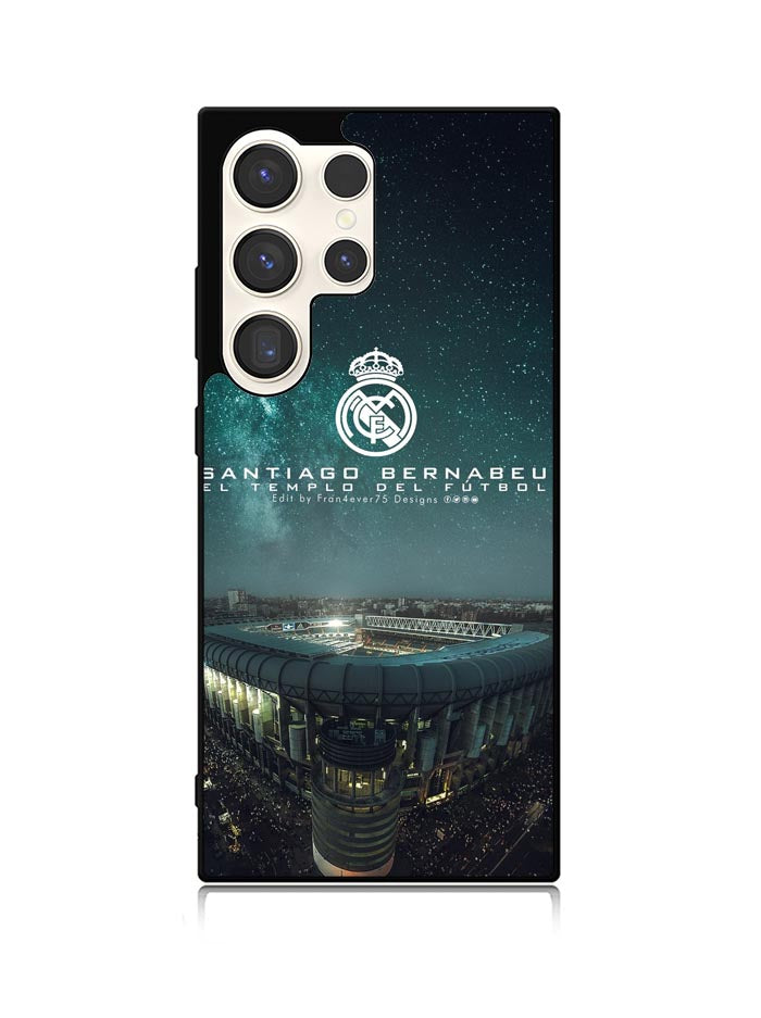 Real Madrid Satiago Bernabeu Samsung Galaxy S25 Ultra 5G Case