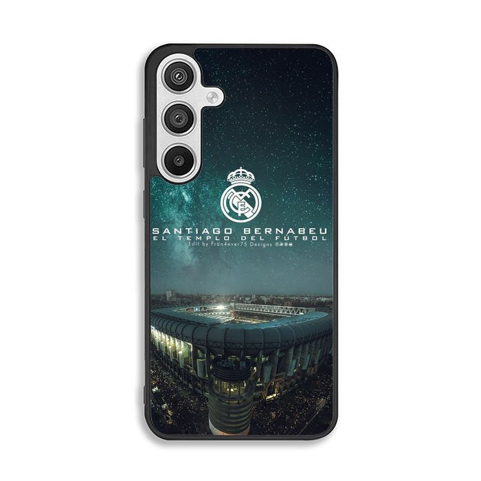Real Madrid Satiago Bernabeu Samsung Galaxy A26 Case OV8021