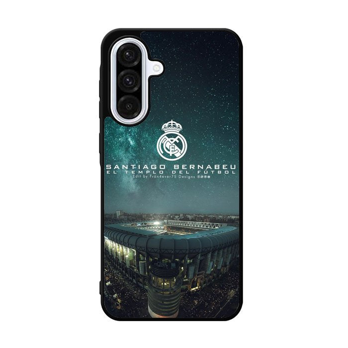 Real Madrid Satiago Bernabeu Samsung Galaxy A36 Case OV6137