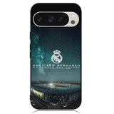 Real Madrid Satiago Bernabeu Google Pixel 9 | Pixel 9 Pro Case