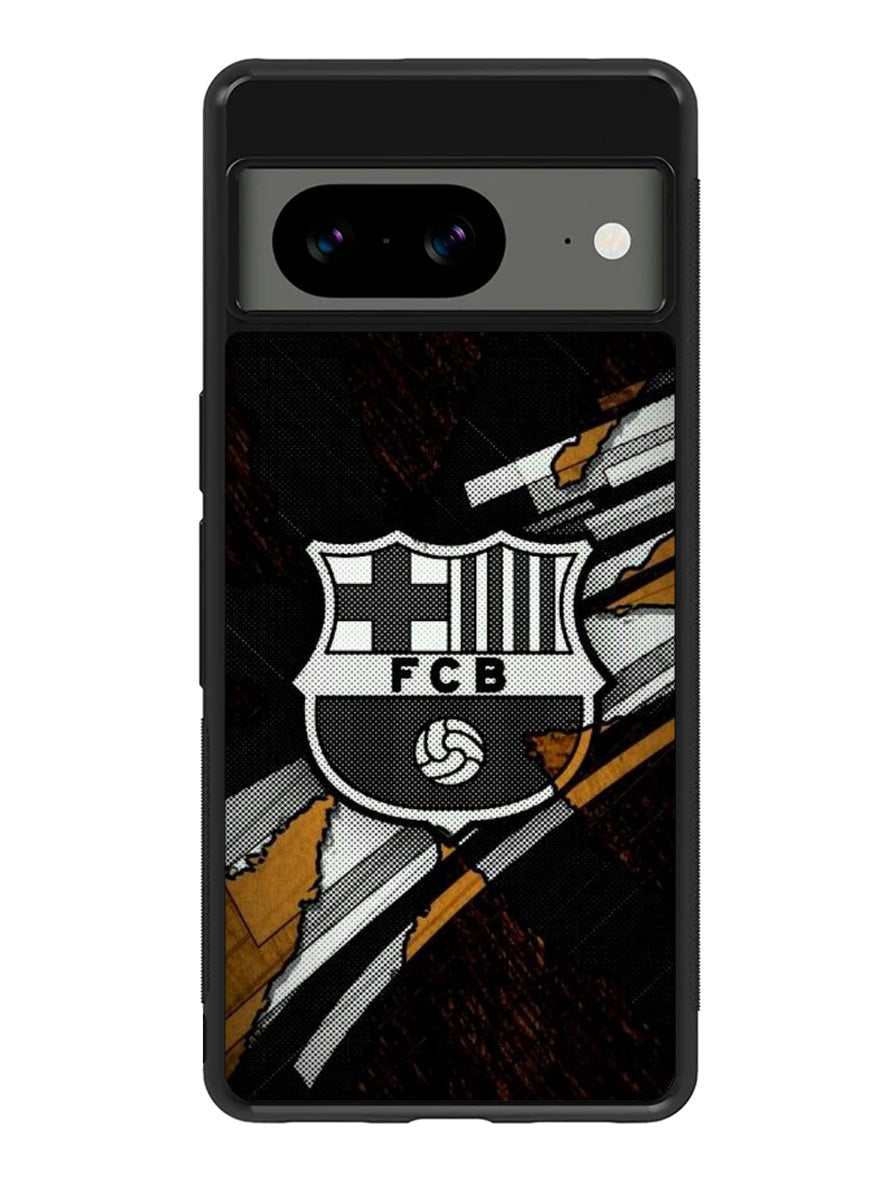 Barcelona Google Pixel 8 Case QC4042