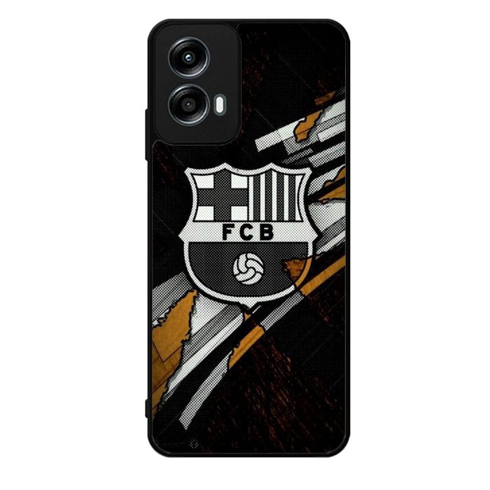 Barcelona Motorola Moto G Play 2024 Case OV4042