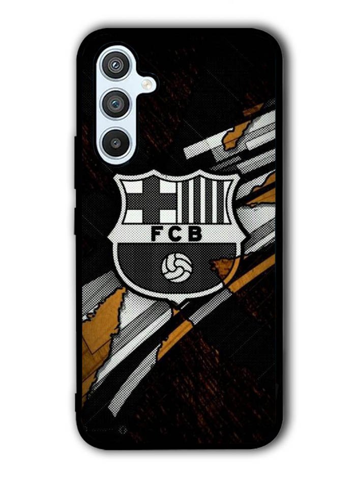 Barcelona Samsung Galaxy A14 5G Case QC4042