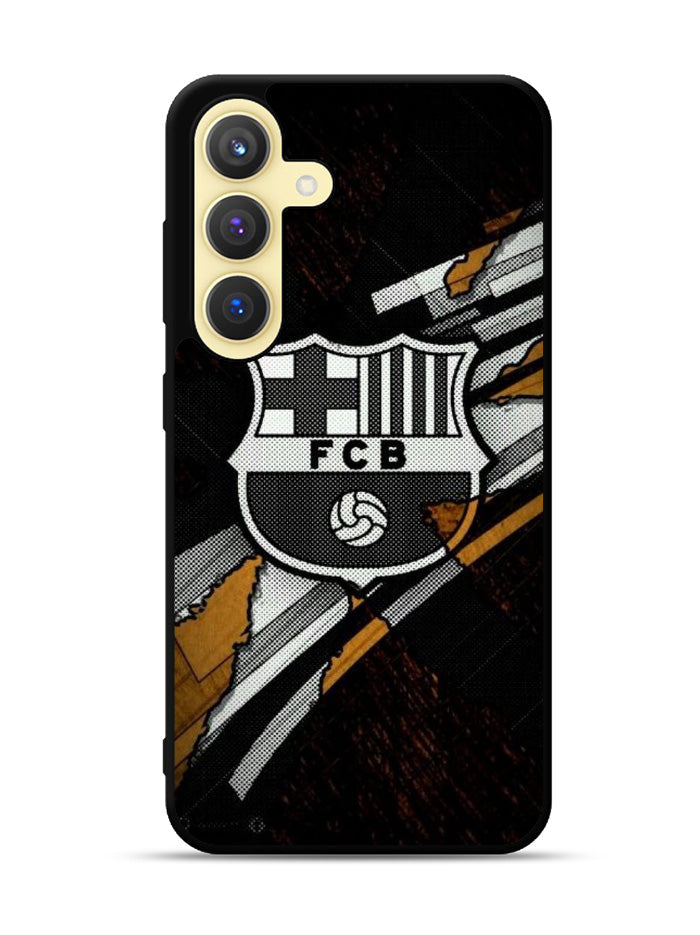 Barcelona Samsung Galaxy S25 Plus 5G , Samsung Galaxy S25+ 5G Case OV4042