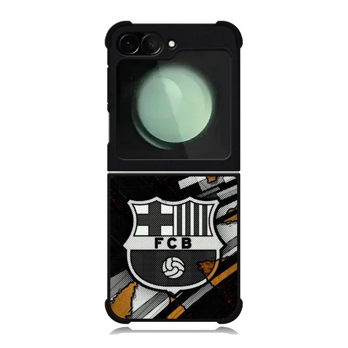 Barcelona Samsung Galaxy Z Flip 6 5G 2024 Case OV4042