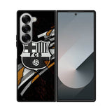 Barcelona Samsung Galaxy Z Fold 7 5G Case QC4042