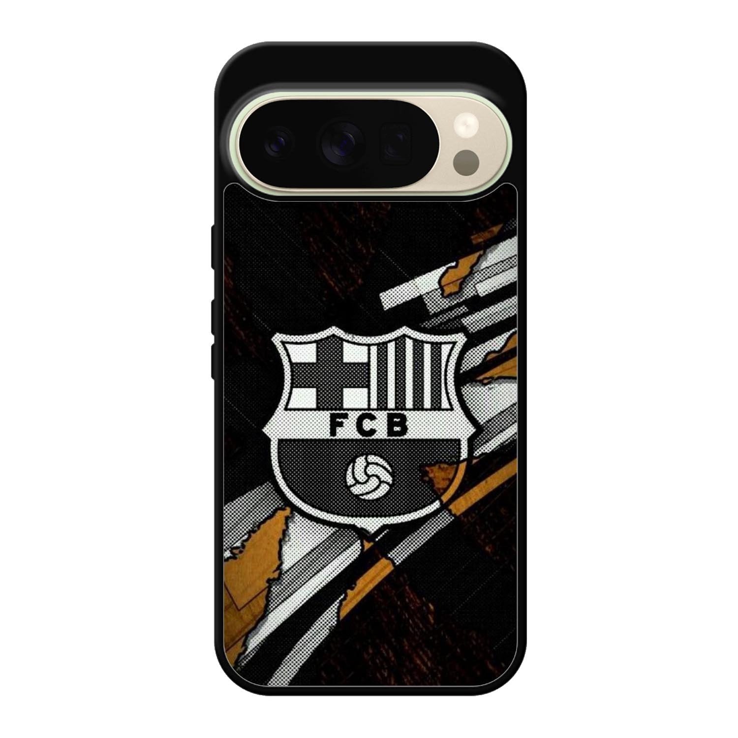 Barcelona Google Pixel 10 Pro Case QC4042