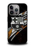 Barcelona iPhone 16 Pro Case OV4042