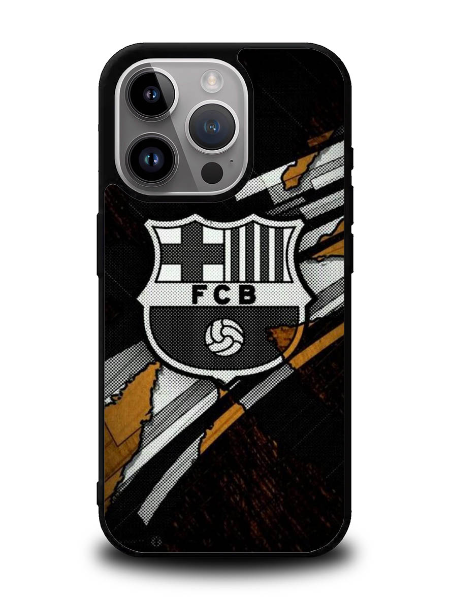 Barcelona iPhone 16 Pro Max Case QC4042