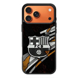 Barcelona iPhone 17 Pro Case QC4042