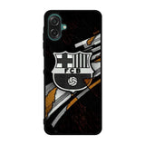 Barcelona Samsung Galaxy A07 Case QC4042