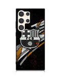Barcelona Samsung Galaxy S25 Ultra 5G Case QC4042