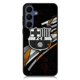 Barcelona Samsung Galaxy S25 FE Case OV4042