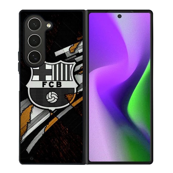 Barcelona Samsung Galaxy Z Fold 6 5G 2024 Case OV4042