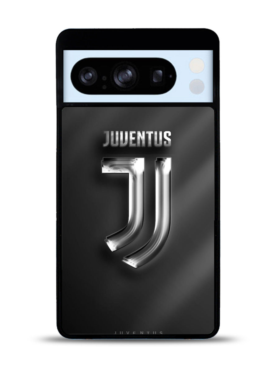 Juventus logo Google Pixel 8 Pro Case QC3647