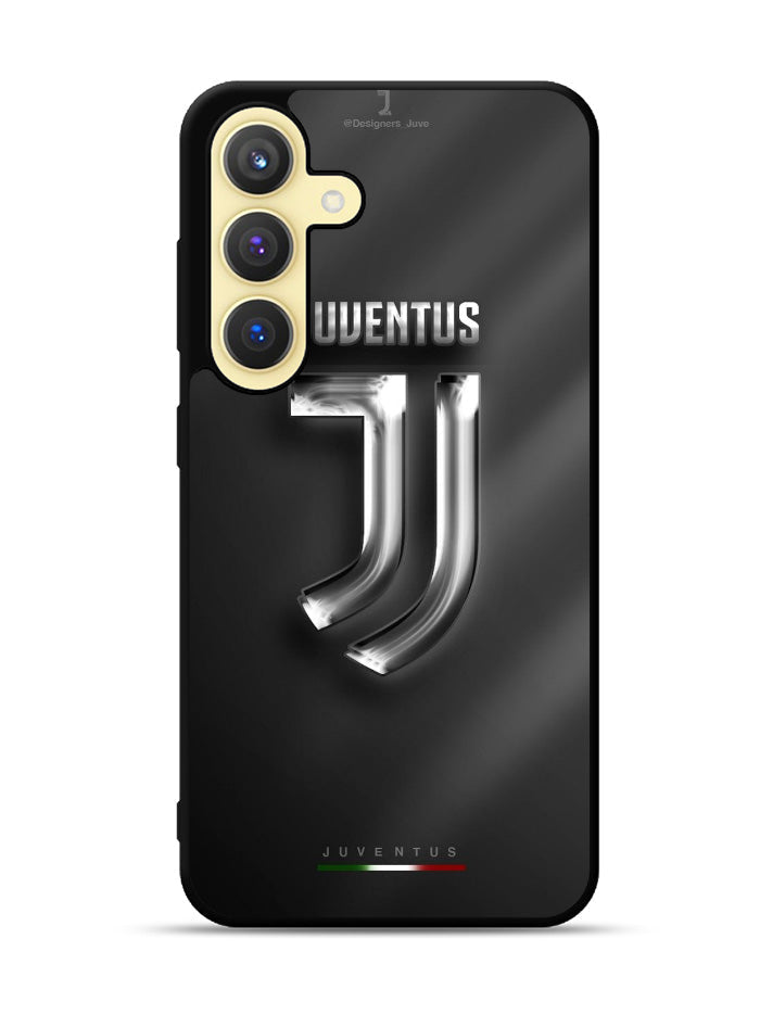 Juventus logo Samsung Galaxy S25 5G Case OV3647