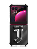 Juventus logo Motorola Moto Razr Plus 2023 , Moto Razr+ 2023 Case OV3647