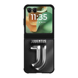 Juventus logo Motorola Moto RAZR 2025 Case OV3647
