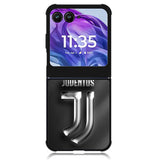 Juventus logo Motorola Moto Razr Plus 2024 , Moto Razr+ 2024 Case OV3647