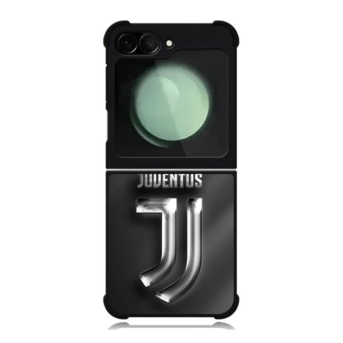 Juventus logo Samsung Galaxy Z Flip 6 5G 2024 Case OV3647