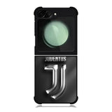 Juventus logo Samsung Galaxy Z Flip 6 5G 2024 Case OV3647