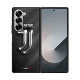 Juventus logo Samsung Galaxy Z Fold 7 5G Case QC3647