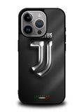 Juventus logo iPhone 16 Pro Max Case QC3647