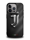 Juventus logo iPhone 16 Pro Case OV3647