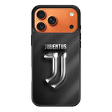 Juventus logo iPhone 17 Pro Case QC3647