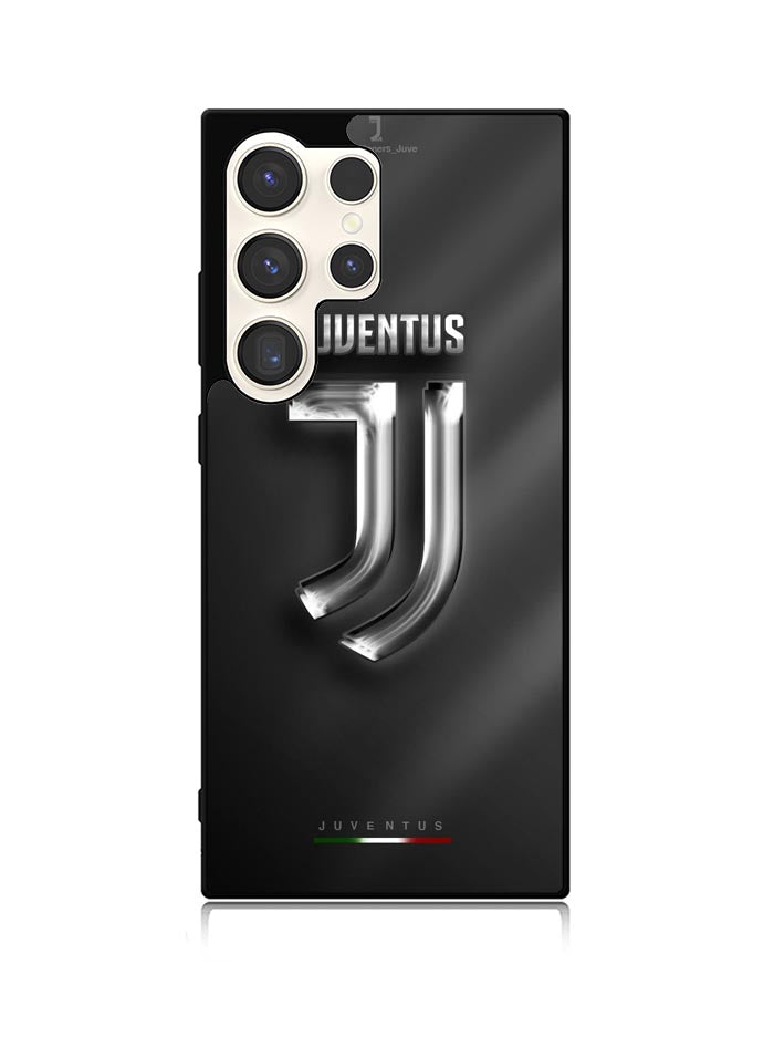 Juventus logo Samsung Galaxy S23 Ultra 5G Case QC3647