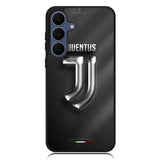 Juventus logo Samsung Galaxy S25 FE Case OV3647