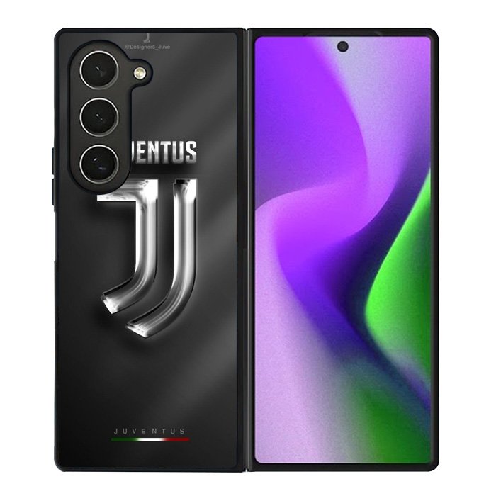 Juventus logo Samsung Galaxy Z Fold 6 5G 2024 Case OV3647