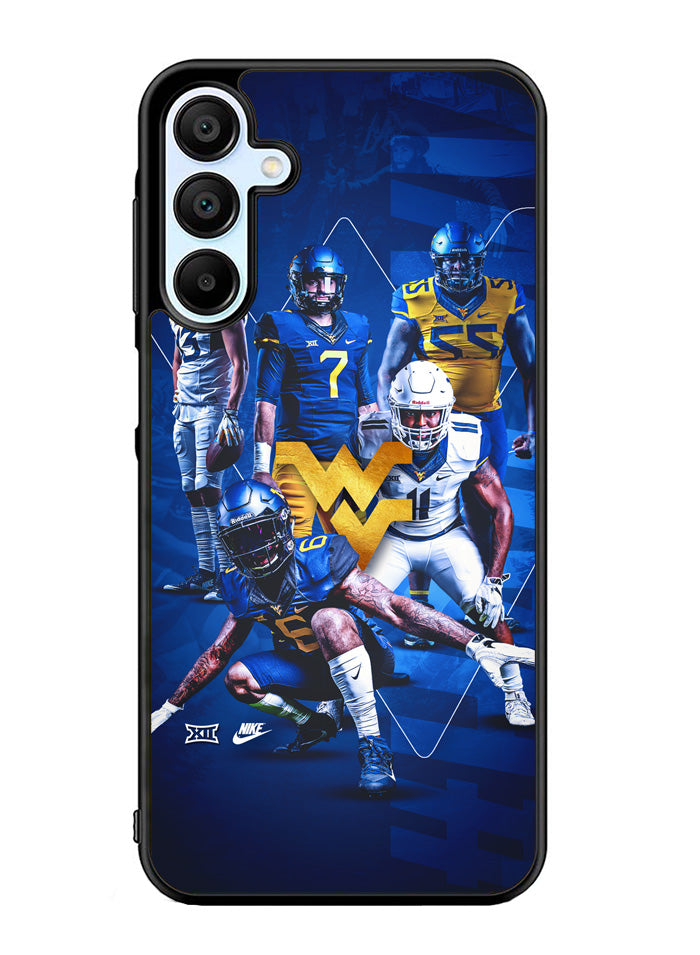 Wvu Samsung Galaxy A15 5G Case OV0435
