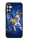 Wvu Samsung Galaxy A35 5G Case OV0435
